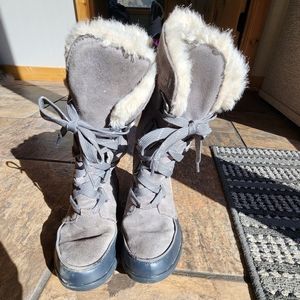Sorel boots size 7